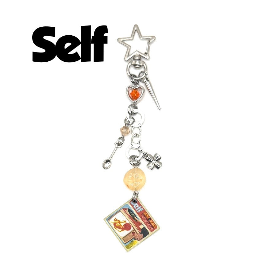 Self - Gizmodgery Keychain 2.0