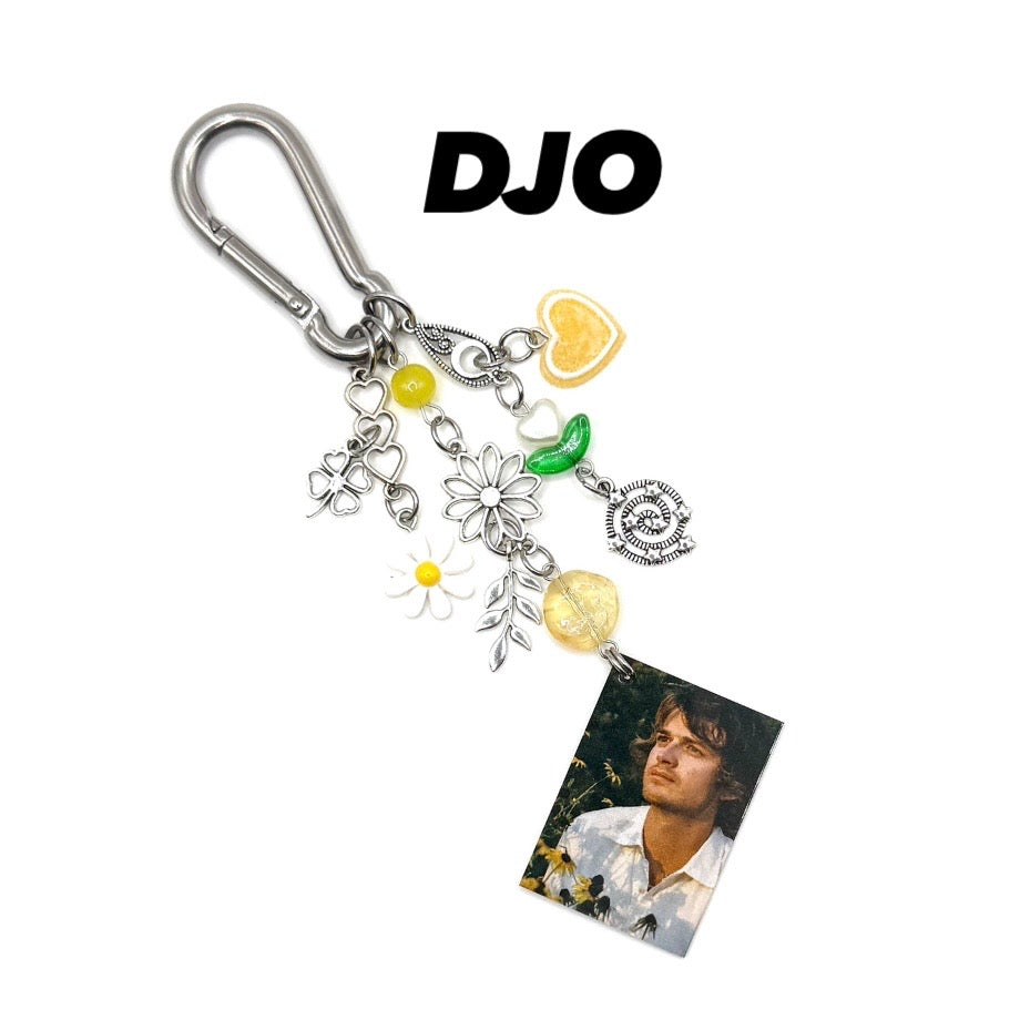 DJO/Joe Keery Photo Carabiner 3.0