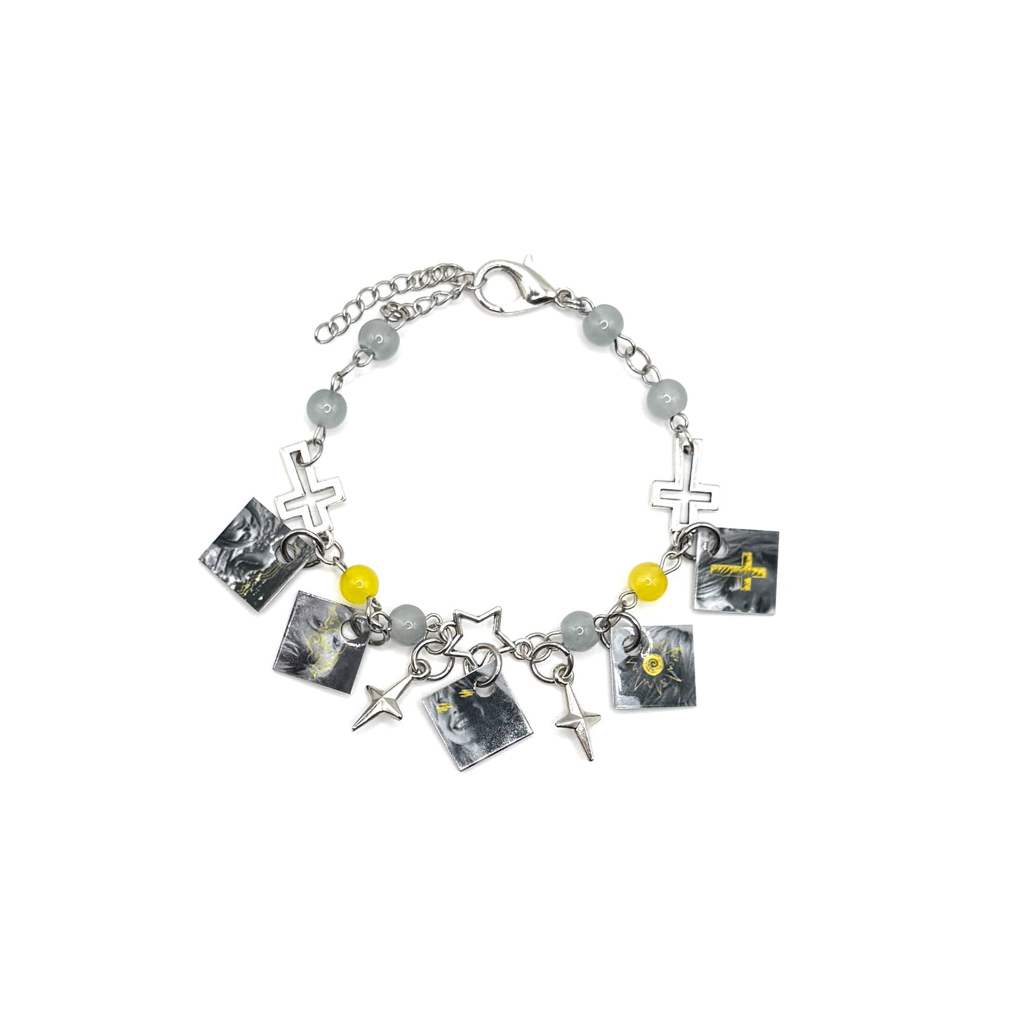 Hayley Williams Ego Death at a Bachelorette Party Charm Bracelet