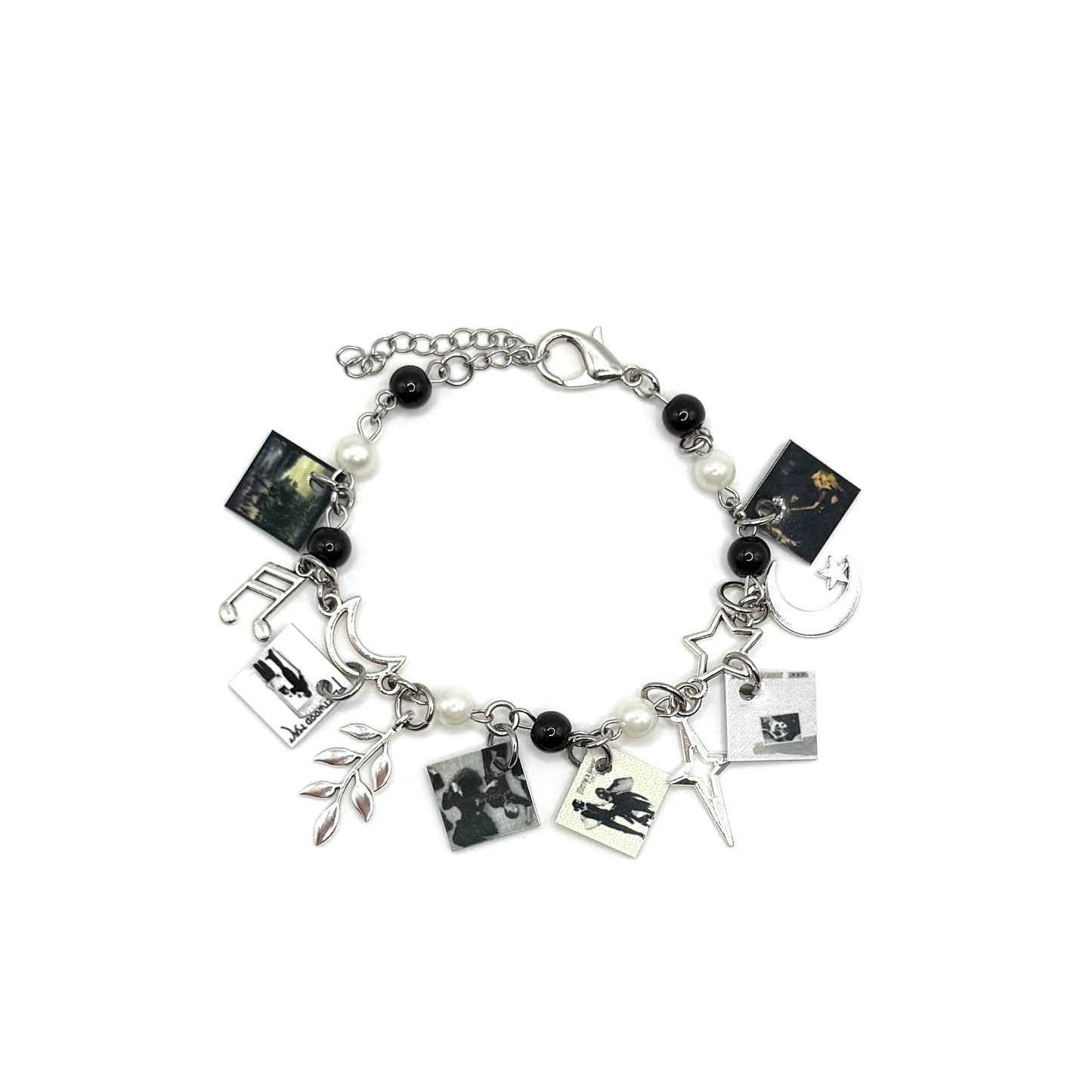 Fleetwood Mac Charm Bracelet
