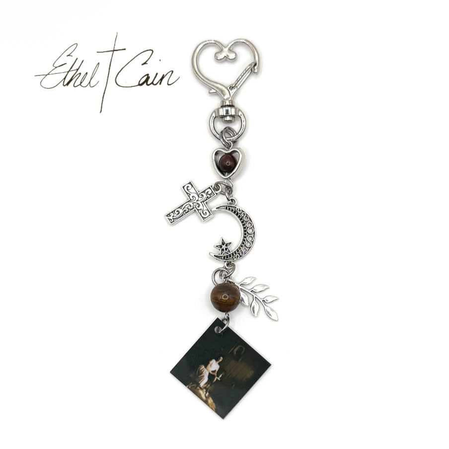 Ethel Cain Preacher’s Daughter Keychain 2.0