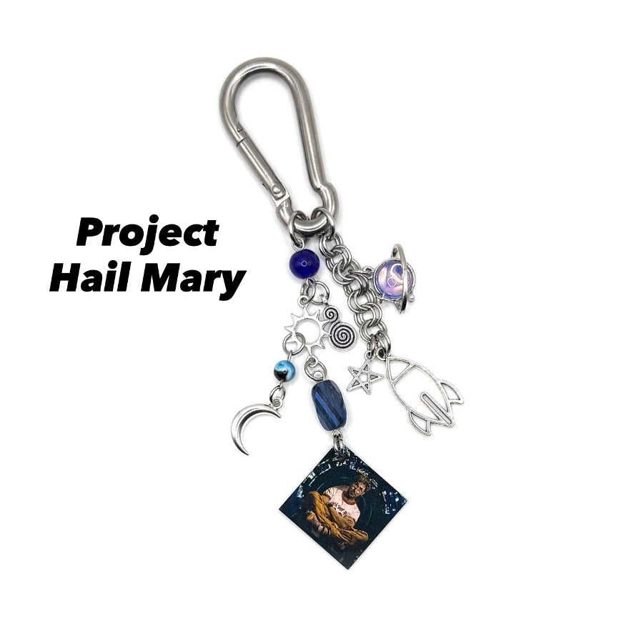 Project Hail Mary Carabiner 2.0