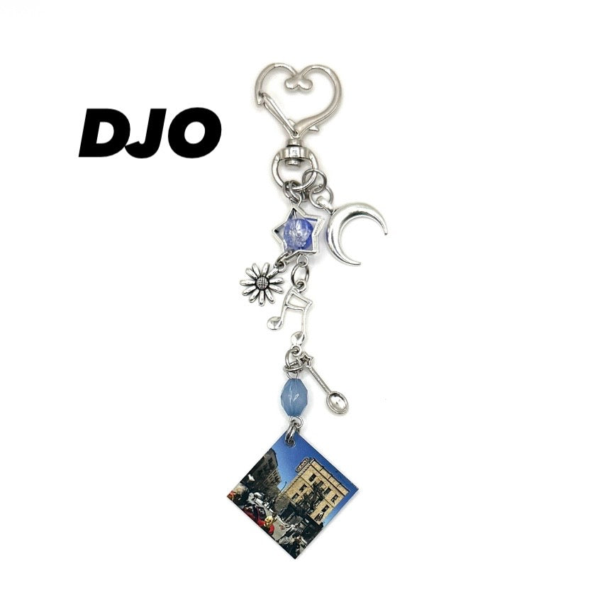 DJO The Crux Keychain 2.0