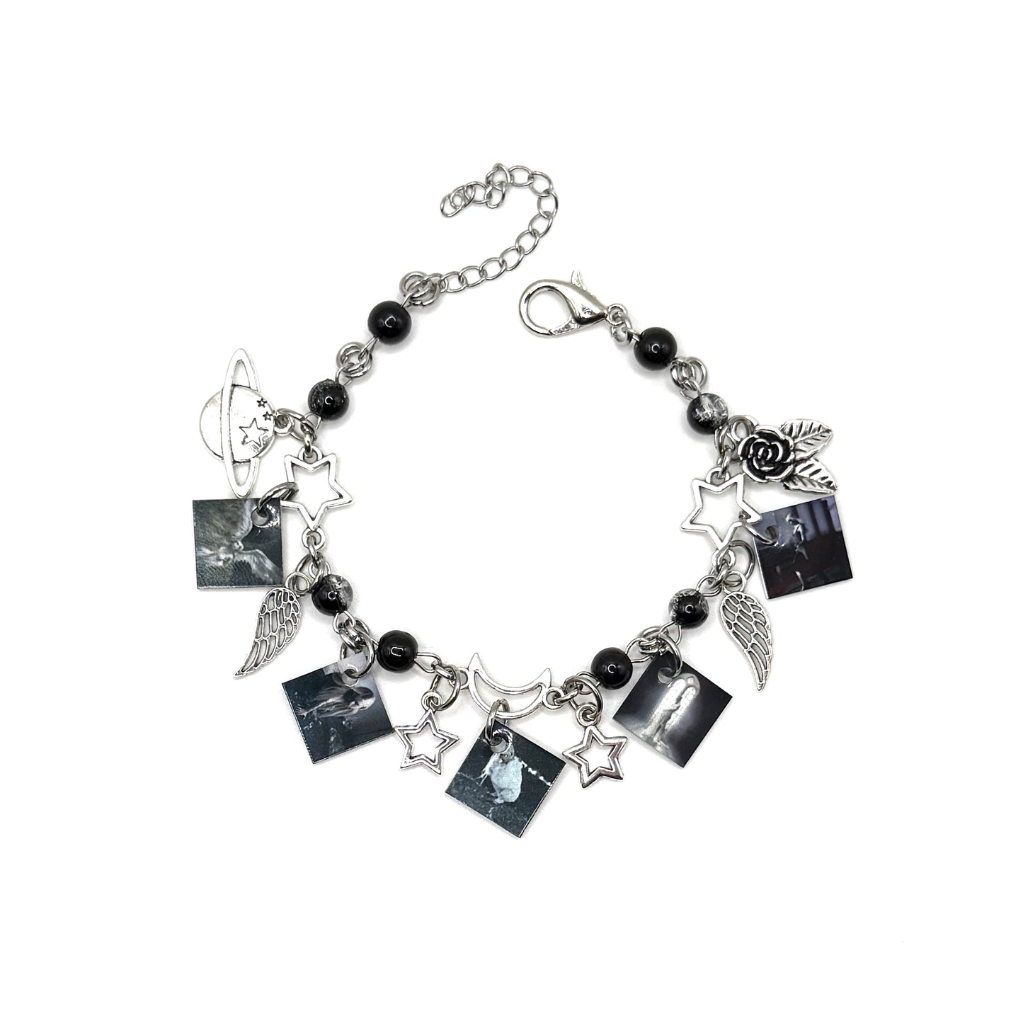 Erin LeCount Charm Bracelet