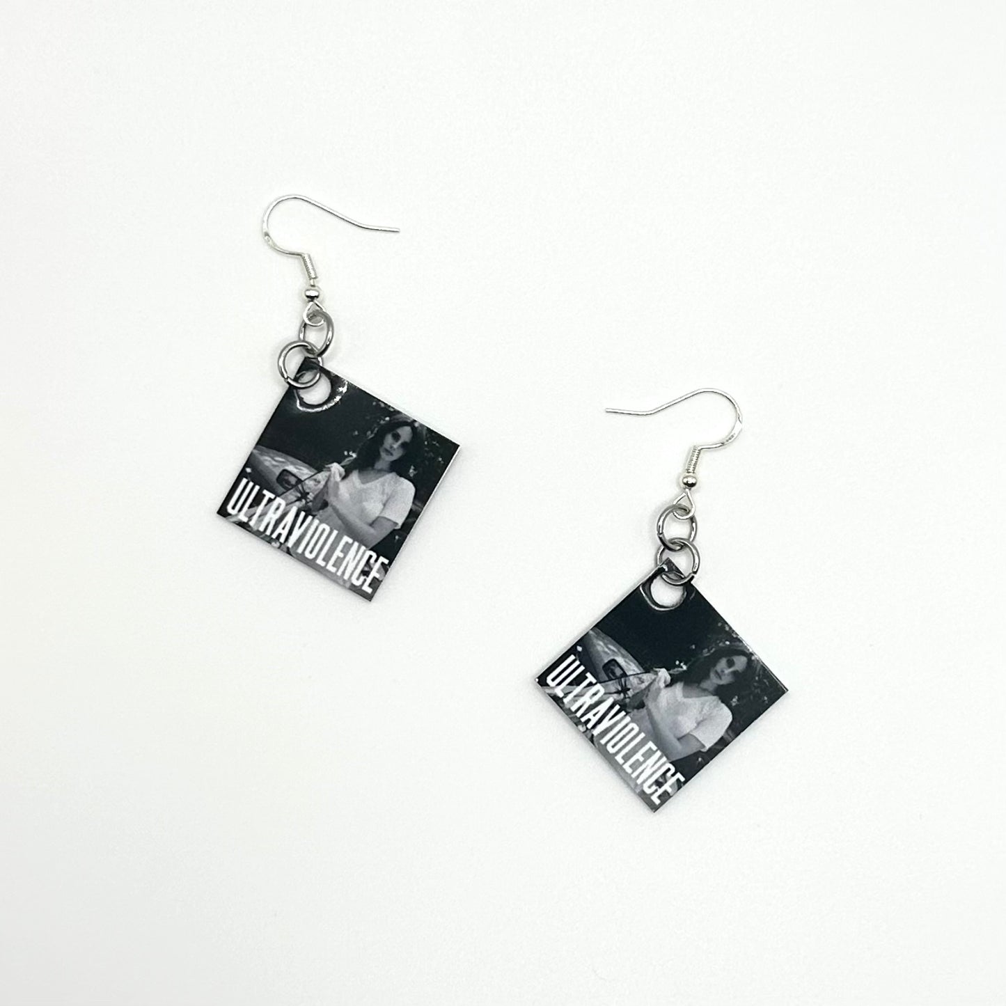 Lana Del Rey Ultraviolence Earrings