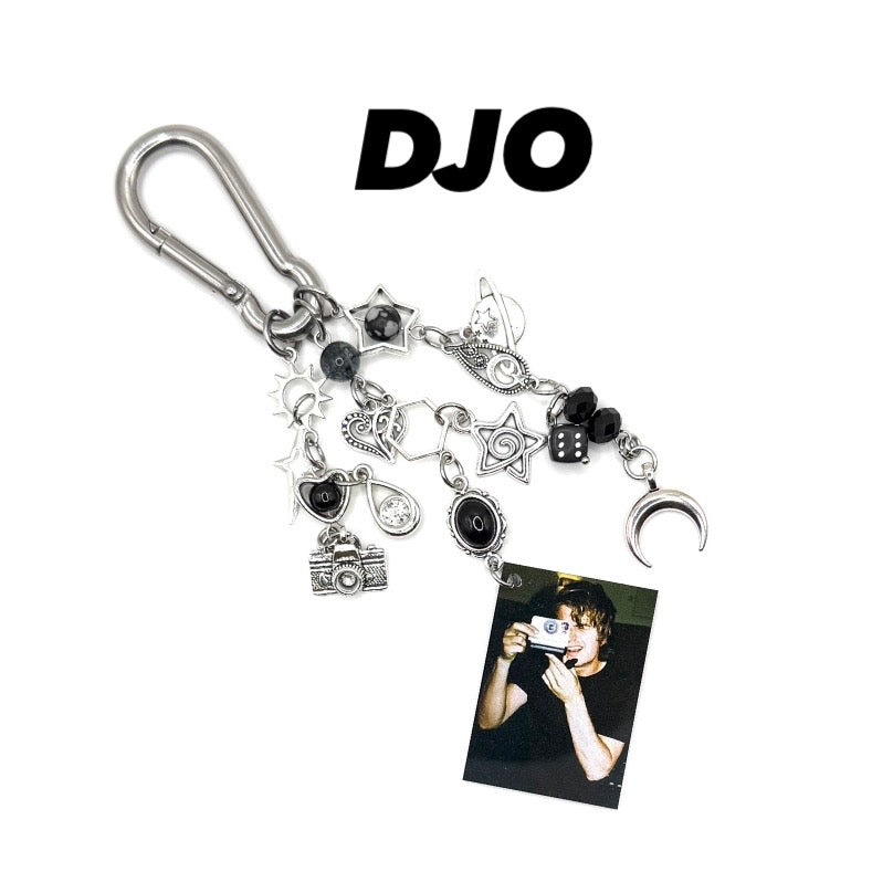 DJO/Joe Keery Photo Carabiner 2.0