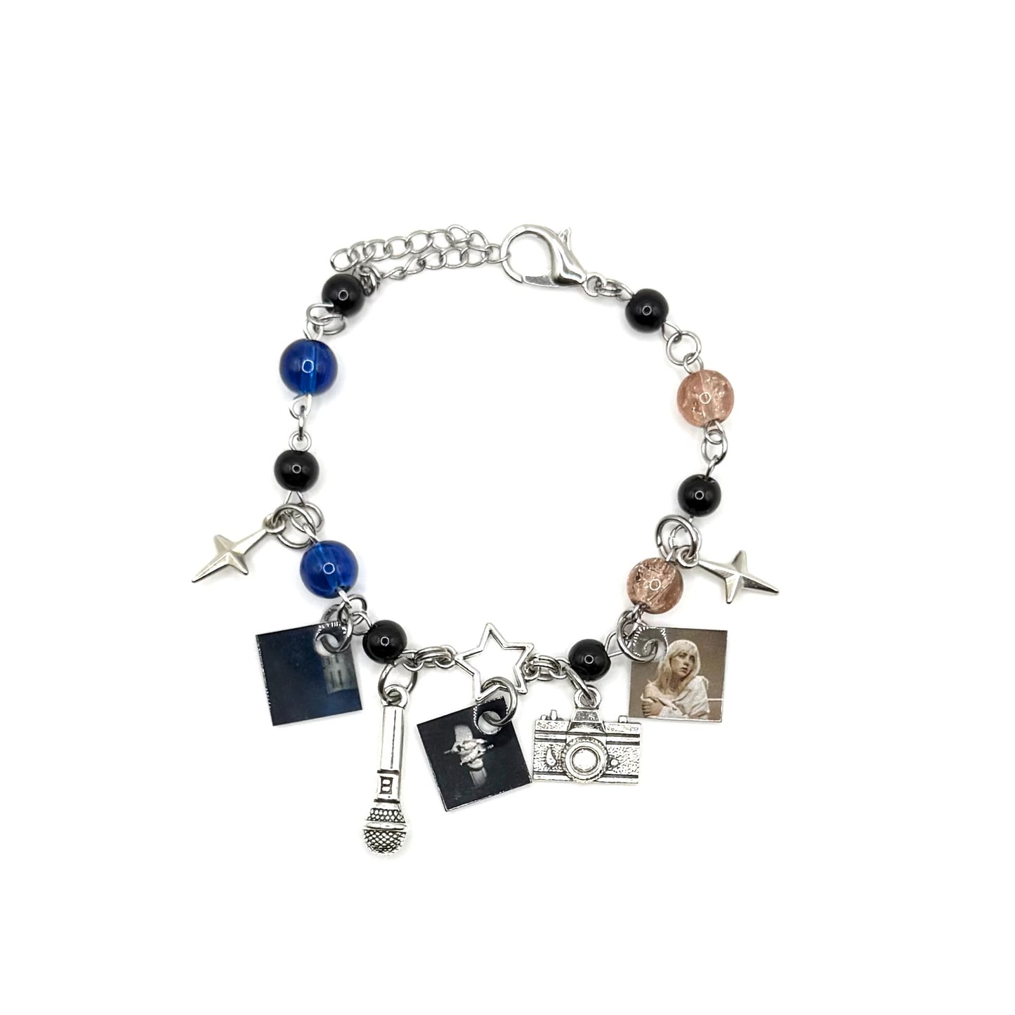 Billie Eilish Charm Bracelet
