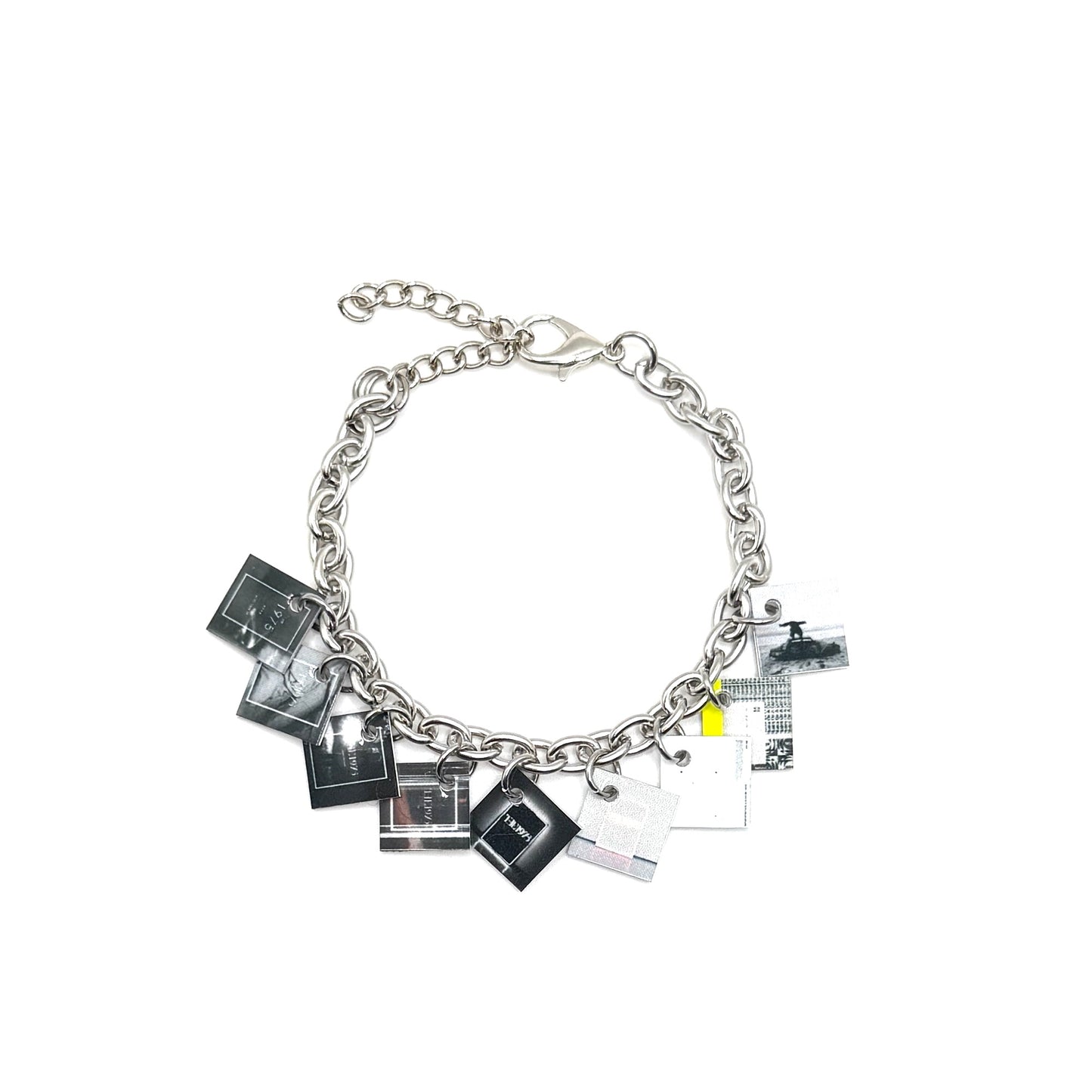 The 1975 Charm Bracelet