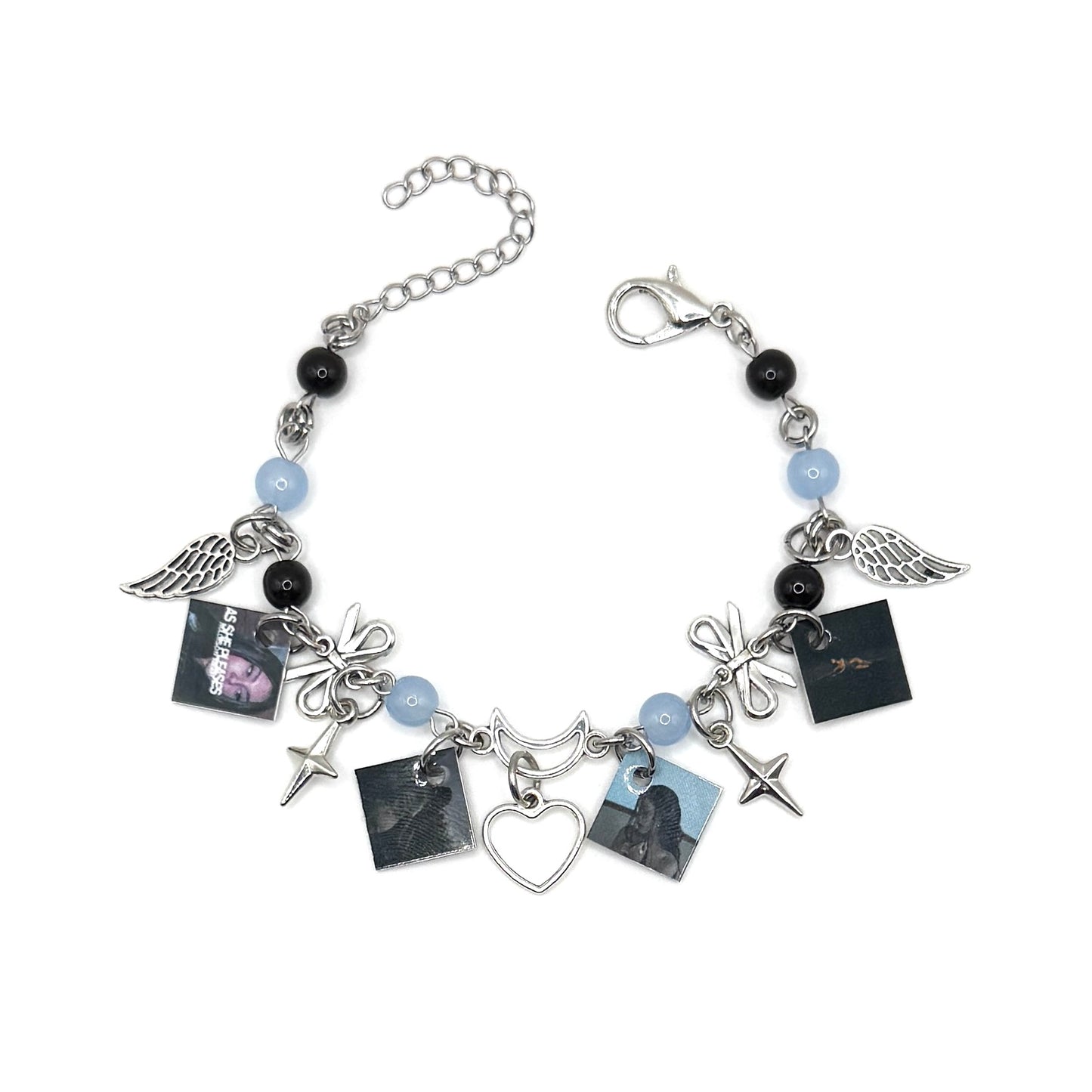 Madison Beer Charm Bracelet