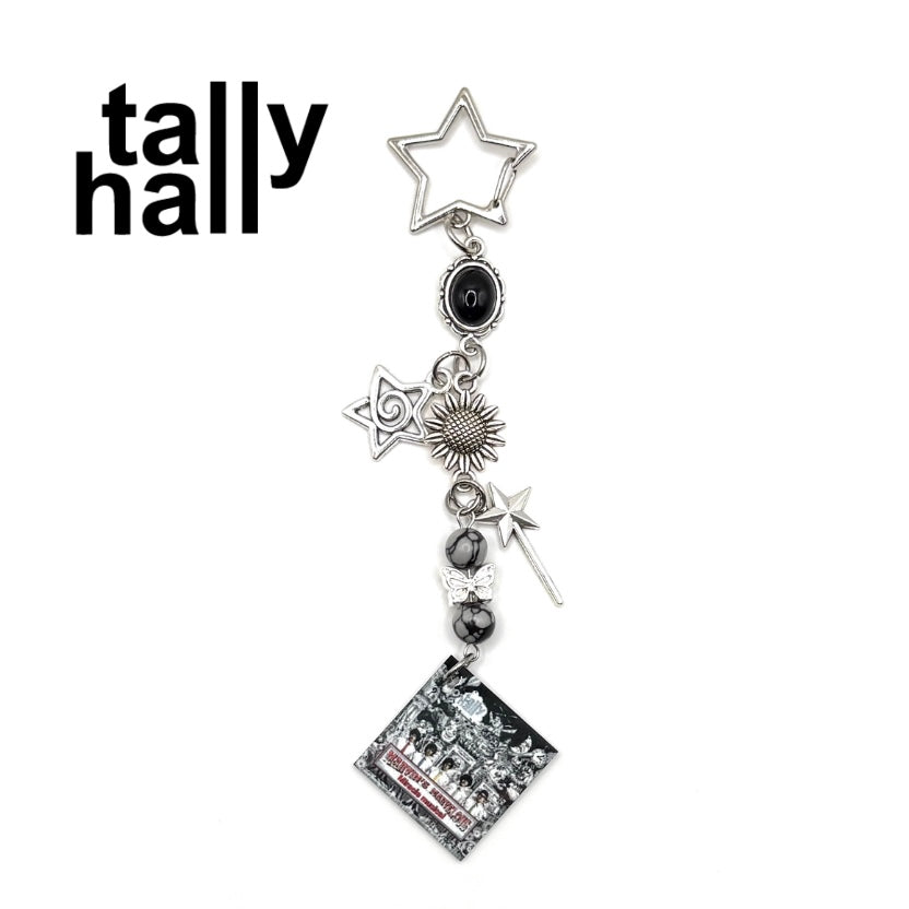 Tally Hall Marvin’s Marvelous Mechanical Museum Charm Keychain No. 4