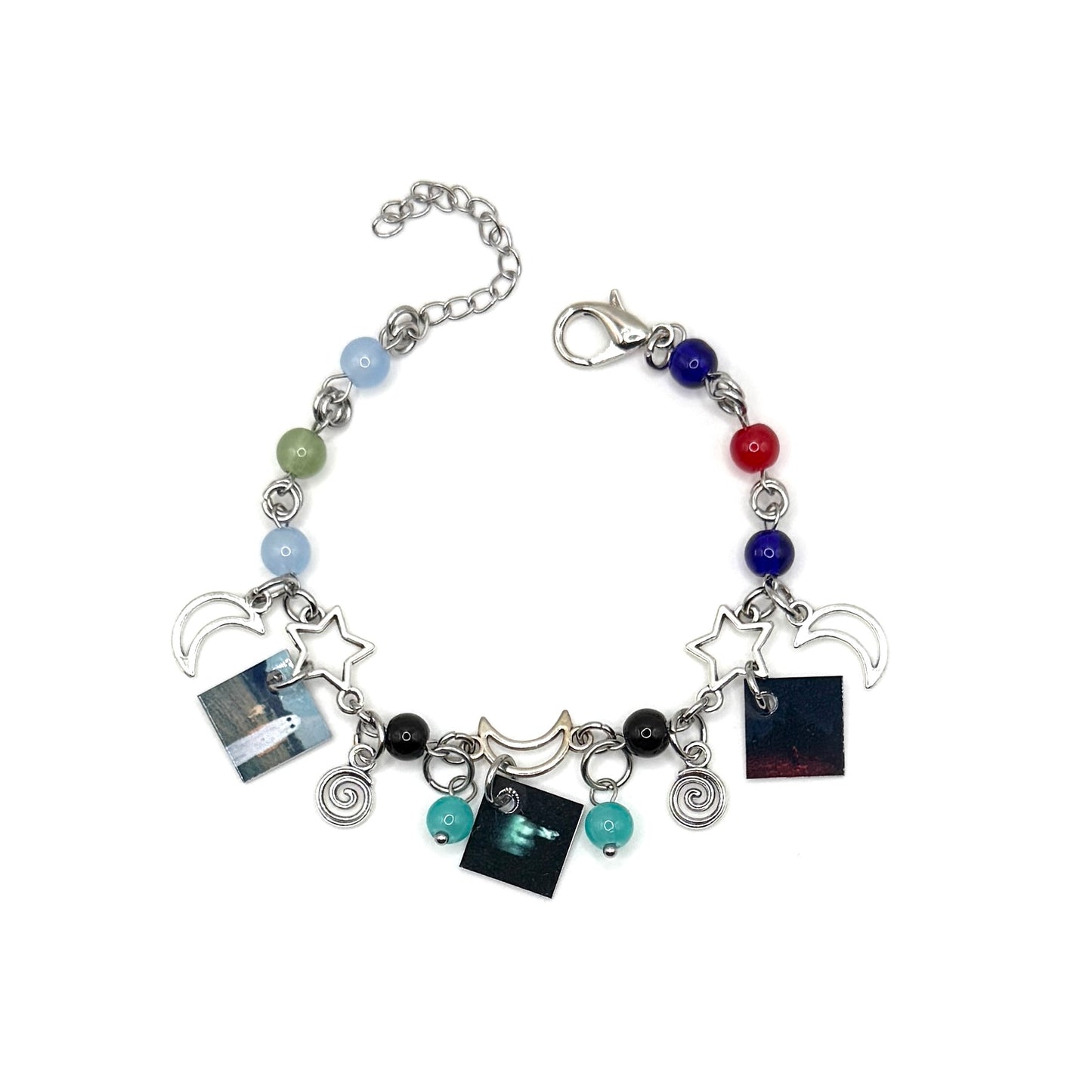 Phoebe Bridgers Charm Bracelet