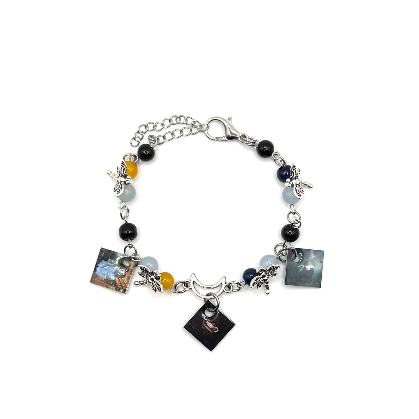 Hozier Miniature Album Charm Bracelet