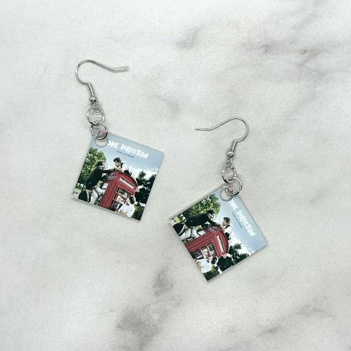 Take Me Home Earrings
