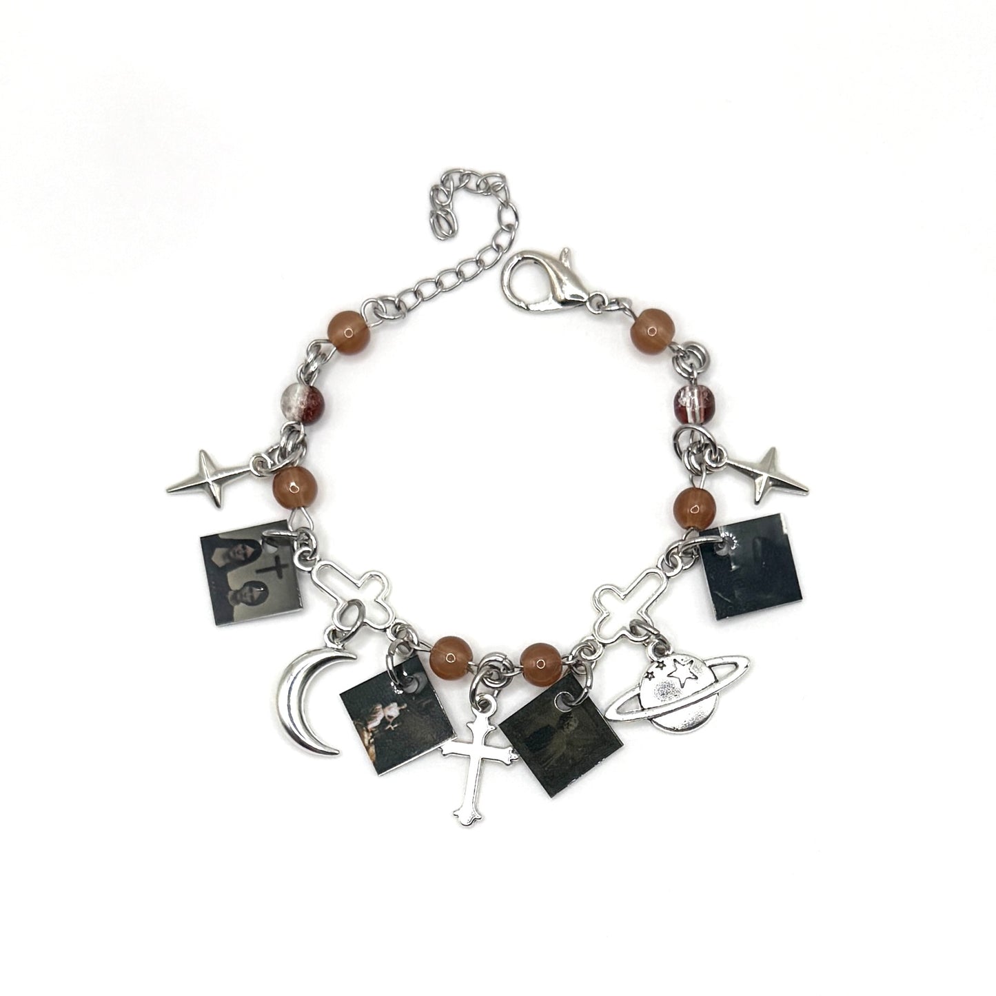 Ethel Cain Mini Album Charm Bracelet