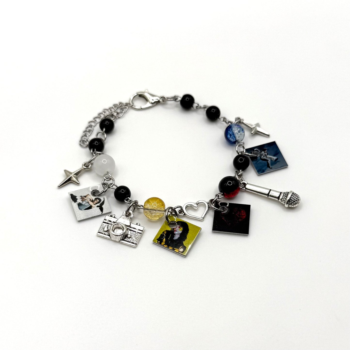 Conan Gray Mini Album Charm Bracelet