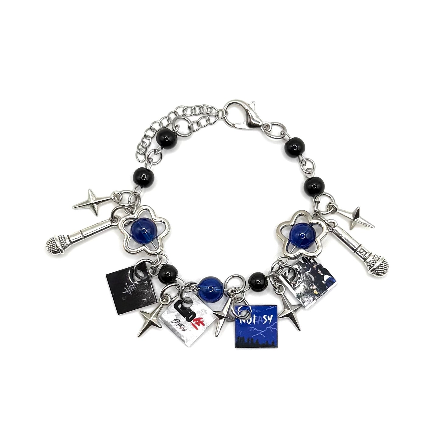 Stray Kids Mini Album Charm Bracelet