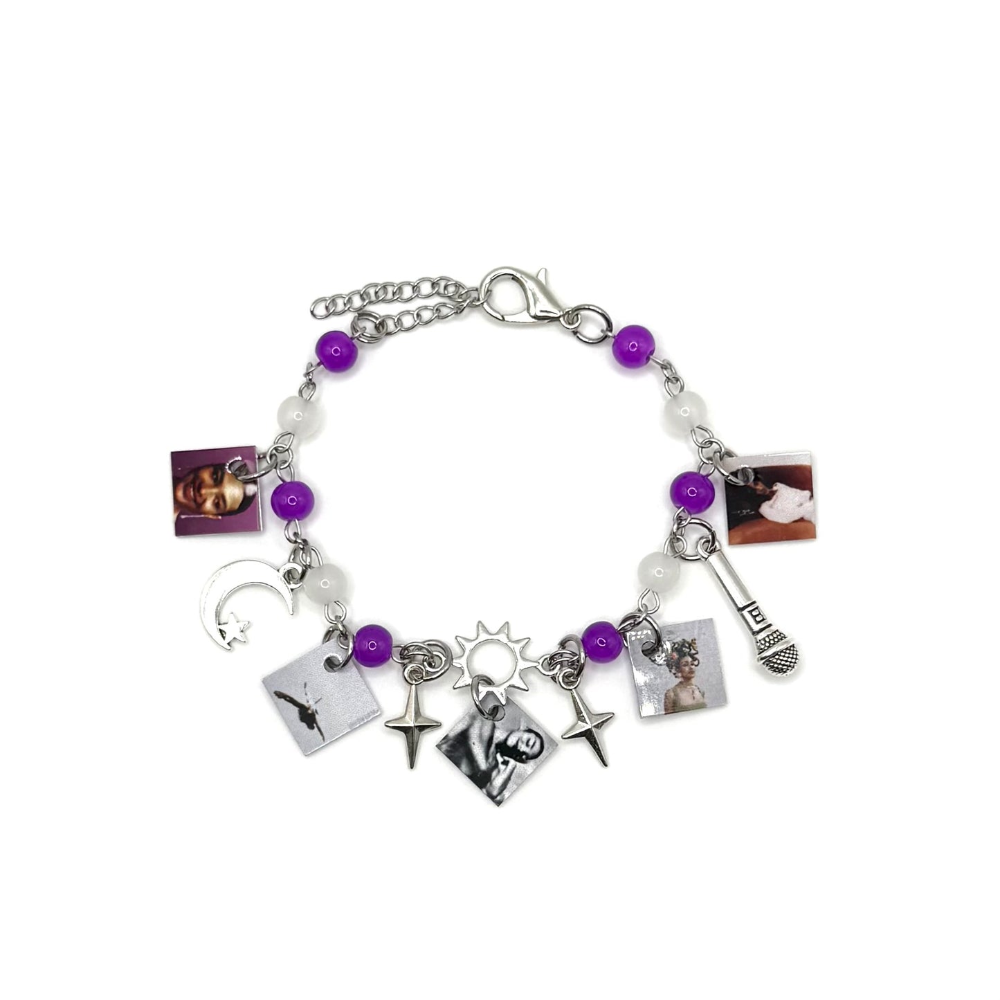 Olivia Dean Charm Bracelet