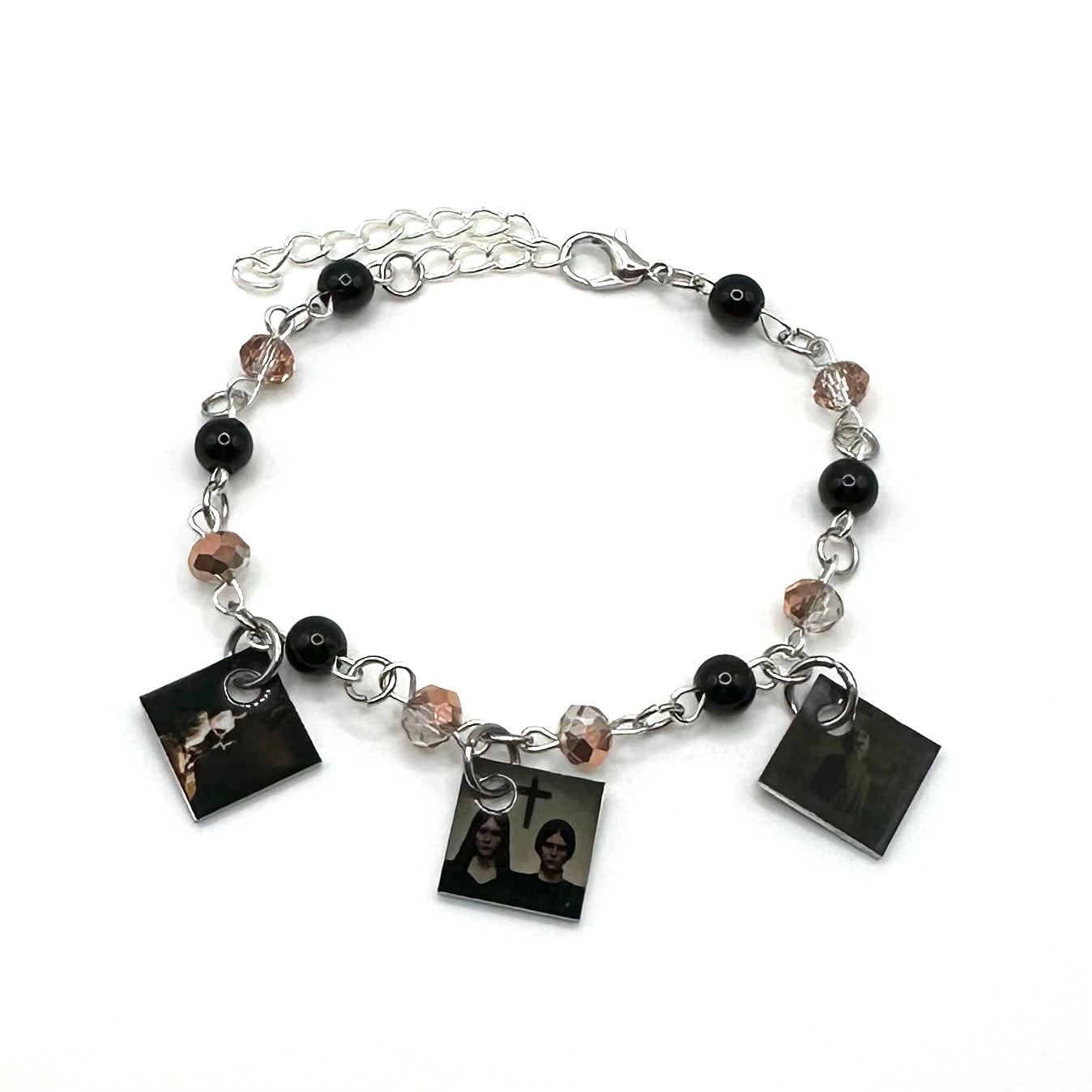 Ethel Cain Inspired Mini Album Charm Bracelet