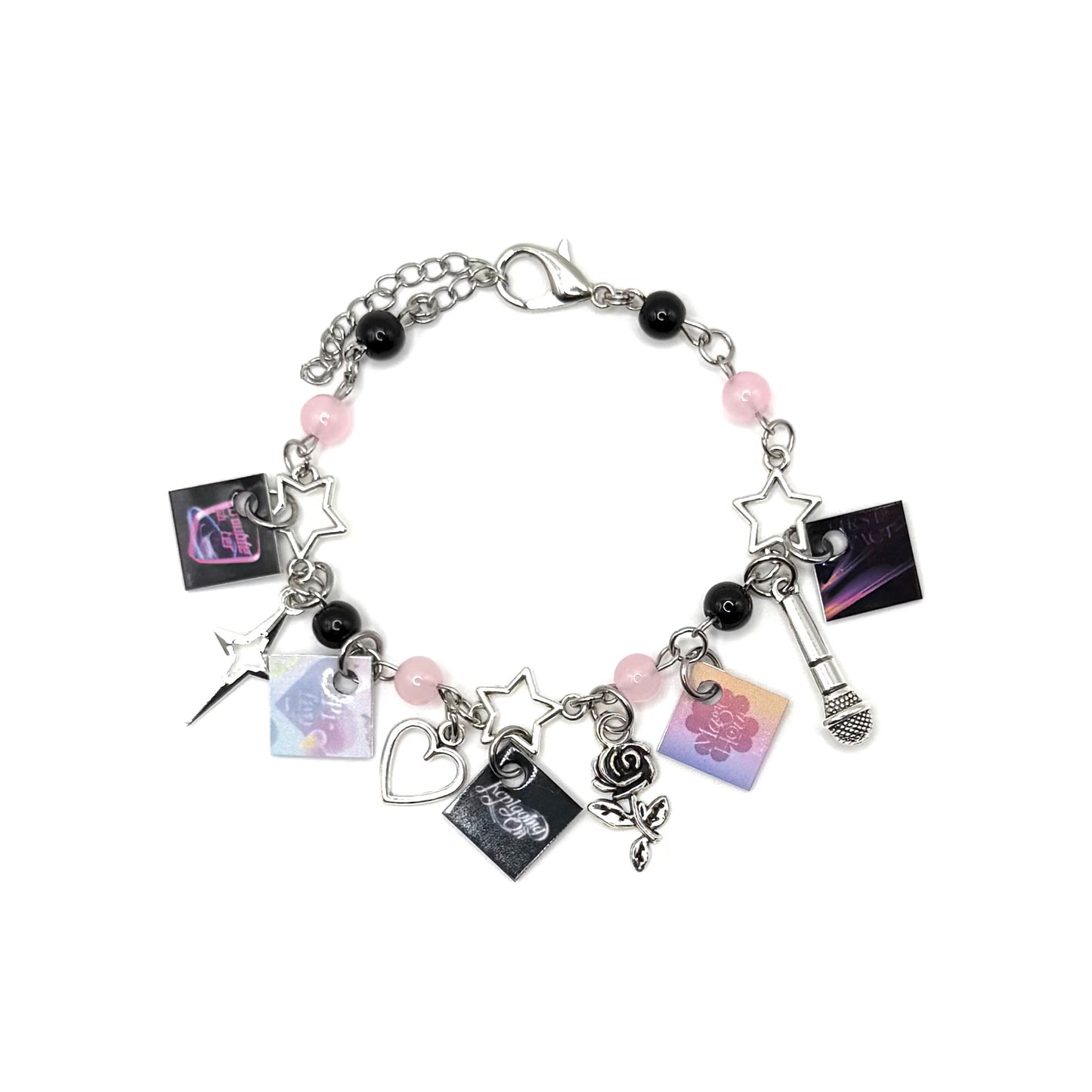 Kep1er K-Pop Charm Bracelet