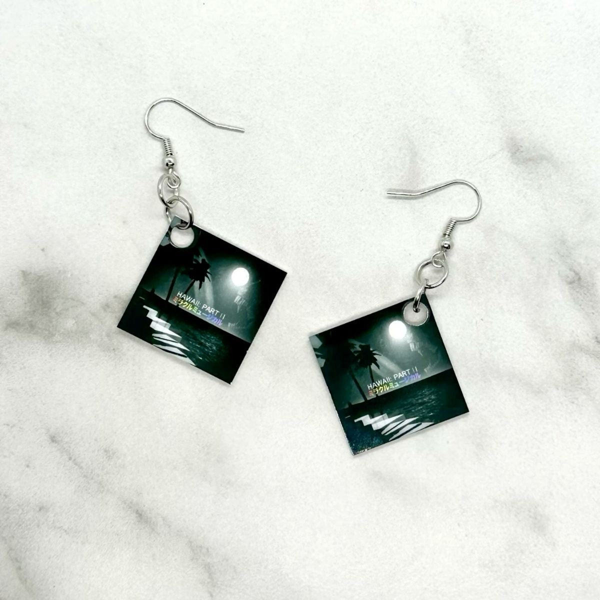 Tally Hall Miracle Musical Hawaii: Part II Earrings