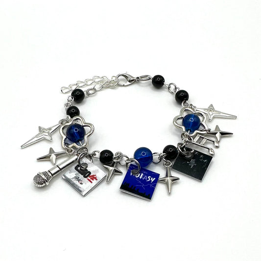 Stray Kids Mini Album Charm Bracelet