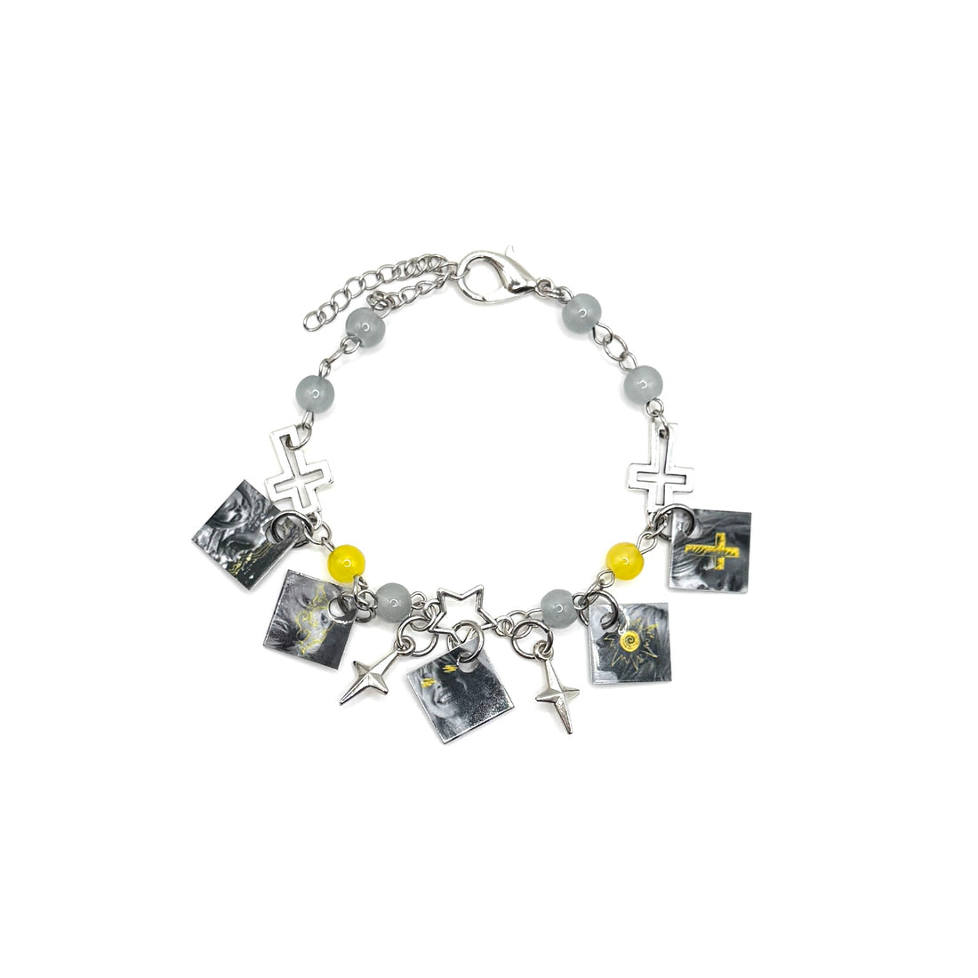 Hayley Williams Ego Death at a Bachelorette Party Charm Bracelet