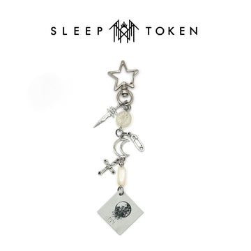 Sleep Token Take Me Back to Eden Album Keychain 2.0
