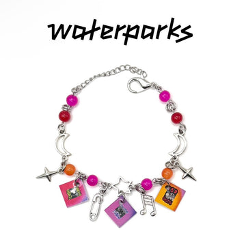 Waterparks 6th Album Singles Bracelet