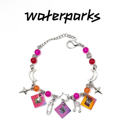 Waterparks 6th Album Singles Bracelet