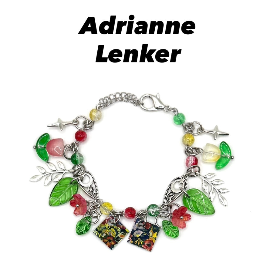 Adrianne Lenker Songs & Instrumentals Charm Bracelet