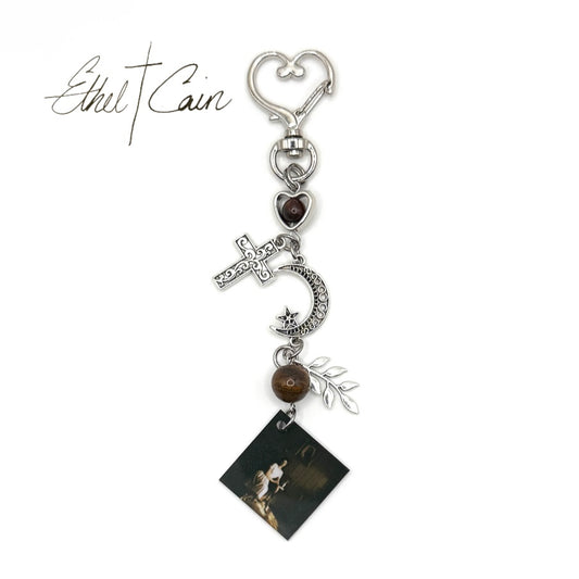 Ethel Cain Preacher’s Daughter Keychain 2.0