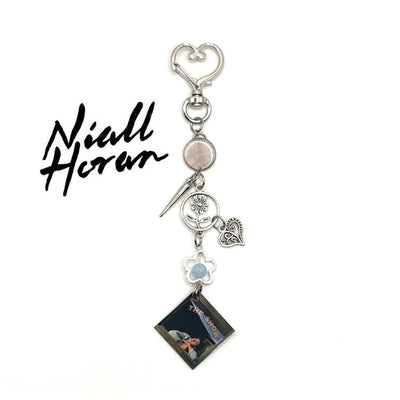Niall Horan The Show Keychain 2.0