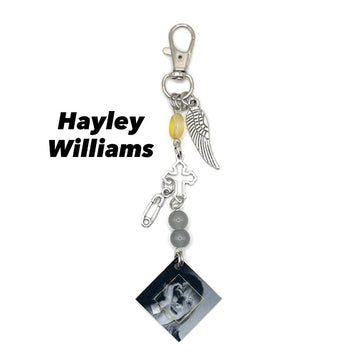 Hayley Williams Ego Death at a Bachelorette Party Keychain 3.0