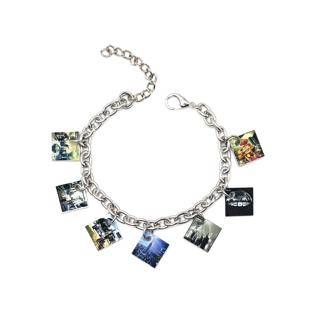 Oasis Charm Bracelet