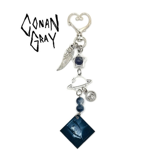 Conan Gray Wishbone Deluxe Keychain 2.0