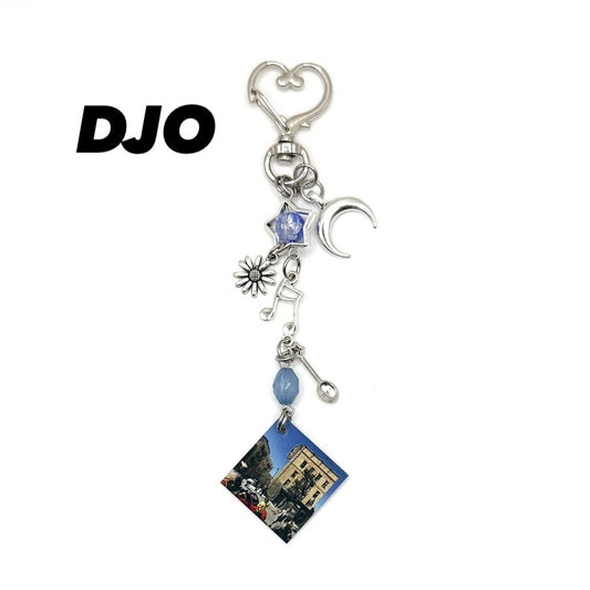 DJO The Crux Keychain 2.0