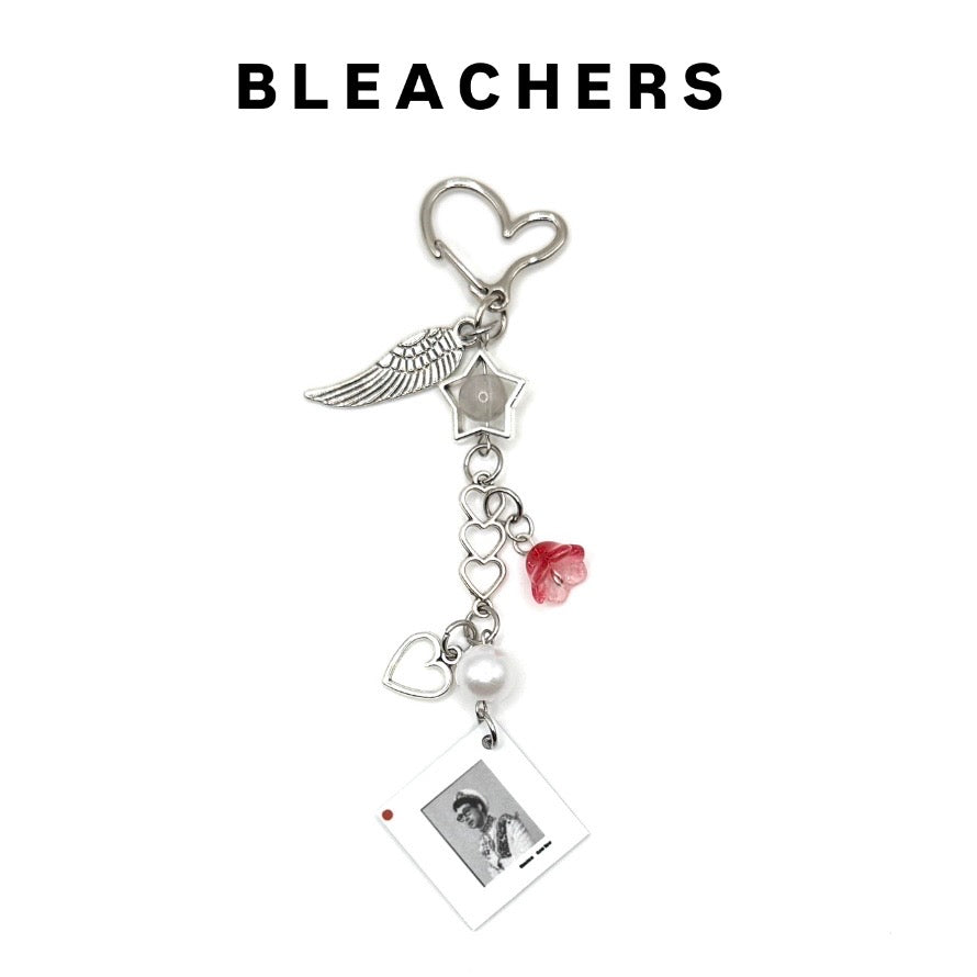 Bleachers Gone Now Keychain