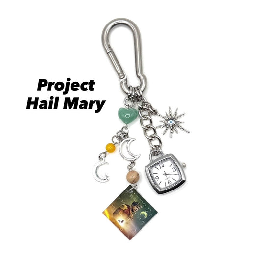 Project Hail Mary Carabiner