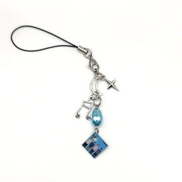Weezer Cell Phone Charm 2.0
