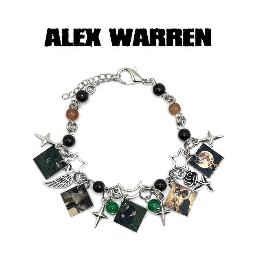 Alex Warren Charm Bracelet
