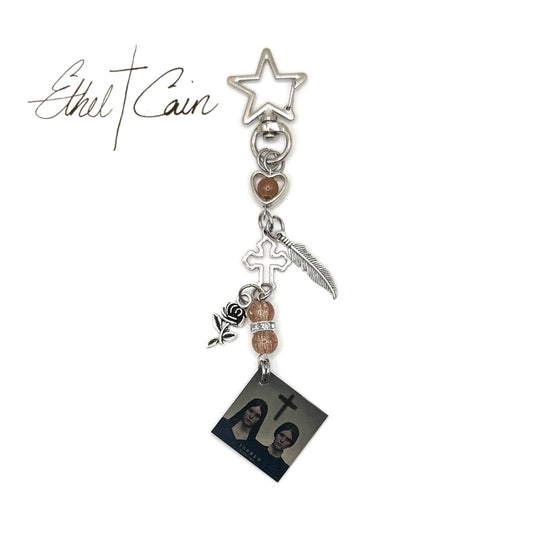 Ethel Cain Inbred EP Keychain