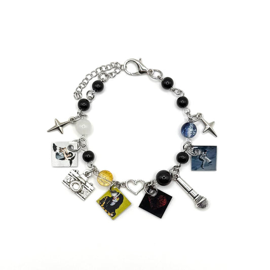 Conan Gray Mini Album Charm Bracelet