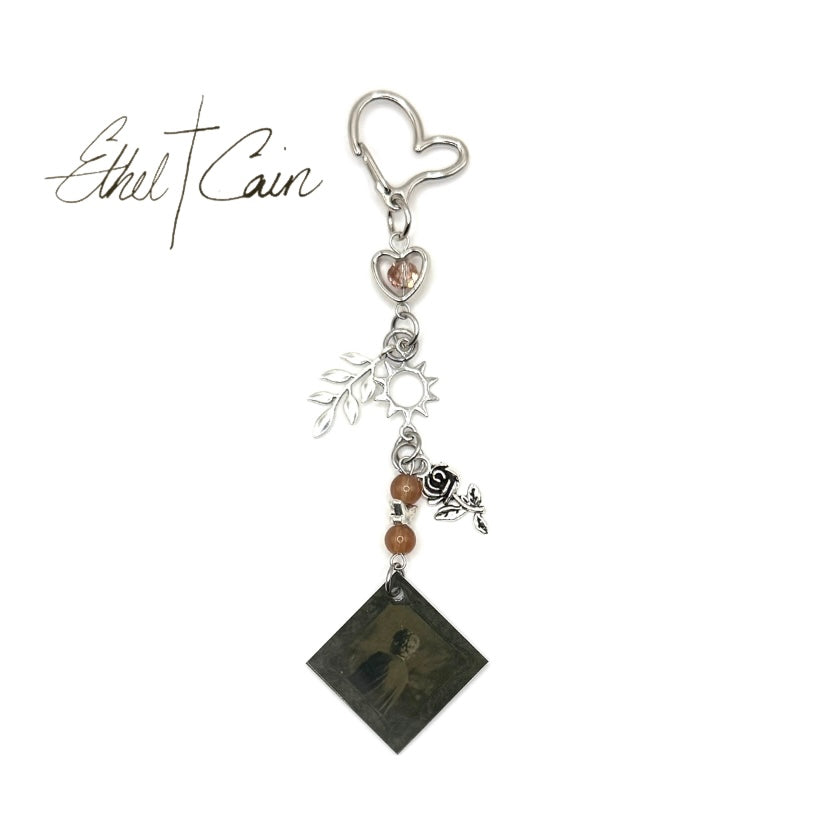 Ethel Cain Willoughby Tucker I’ll Always Love You Keychain