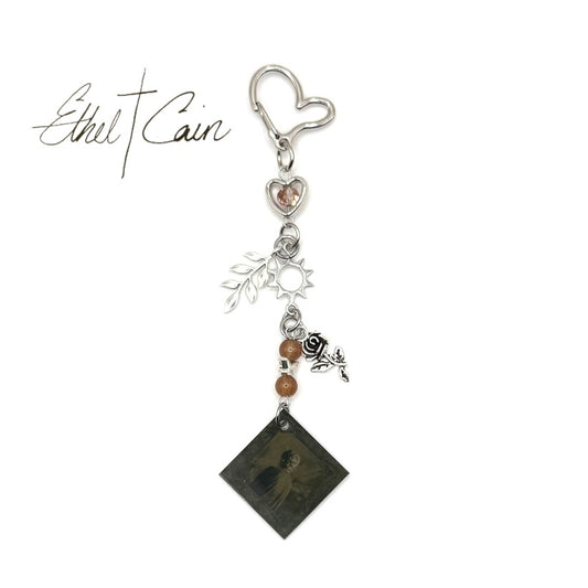 Ethel Cain Willoughby Tucker I’ll Always Love You Keychain