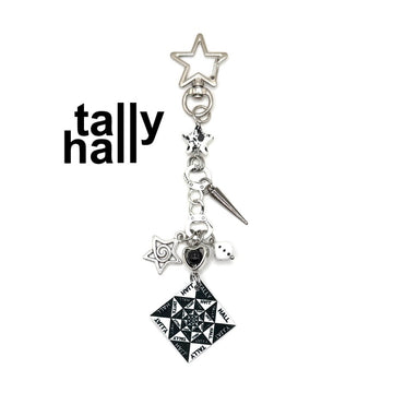 Tally Hall Good & Evil Album Keychain 2.0