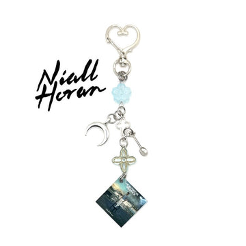 Niall Horan Heartbreak Weather Keychain
