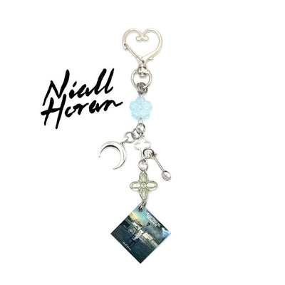 Niall Horan Heartbreak Weather Keychain