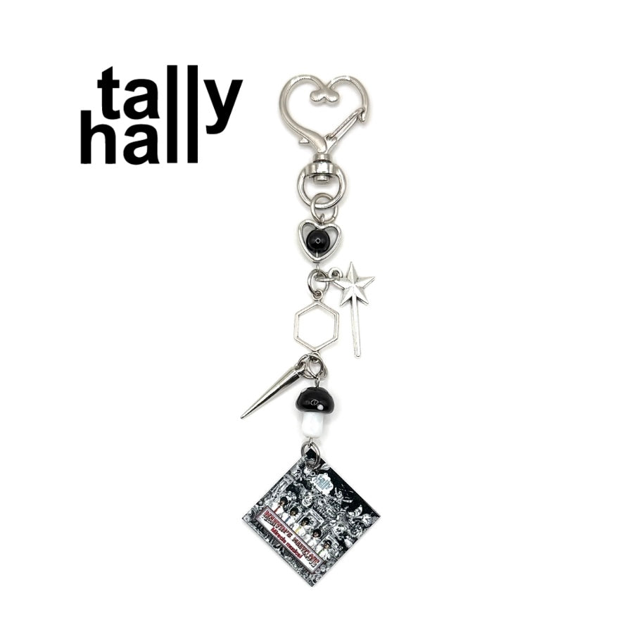 Tally Hall Marvin’s Marvelous Mechanical Museum Charm Keychain No. 5