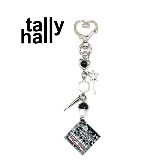Tally Hall Marvin’s Marvelous Mechanical Museum Charm Keychain No. 5