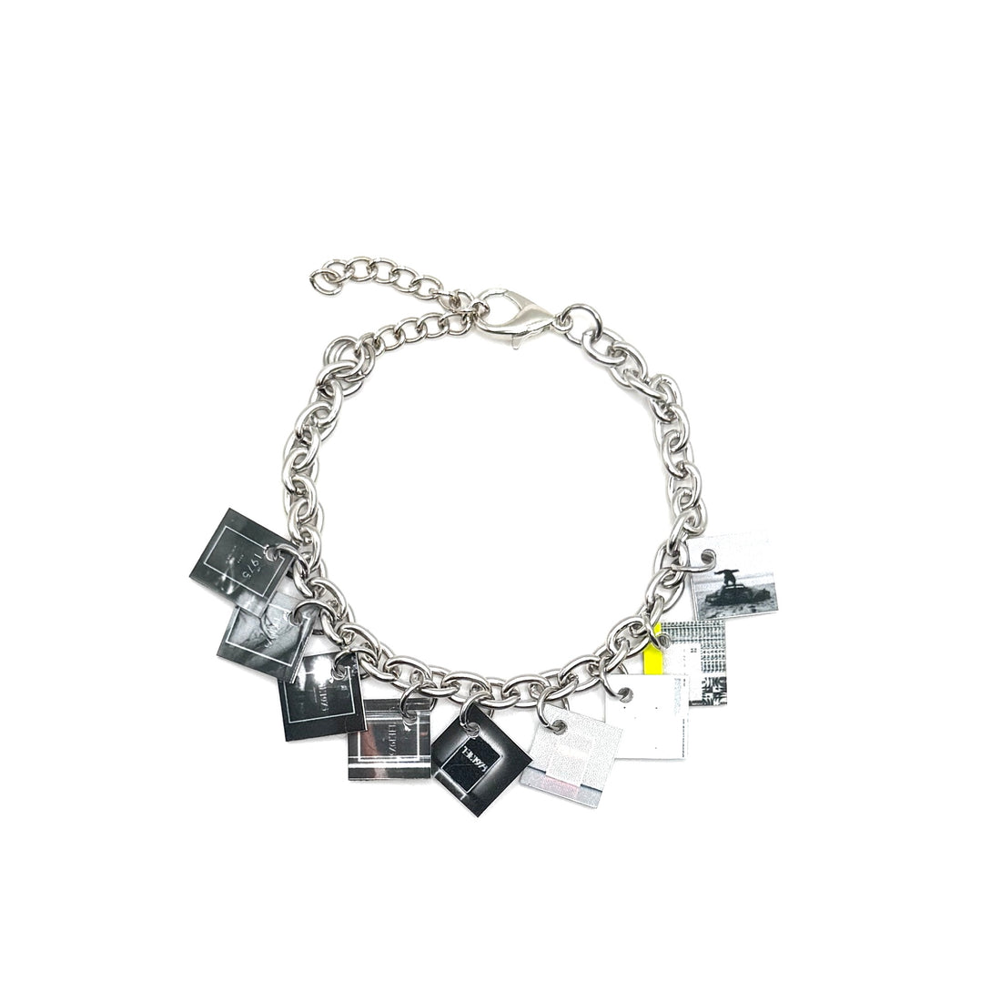 The 1975 Charm Bracelet